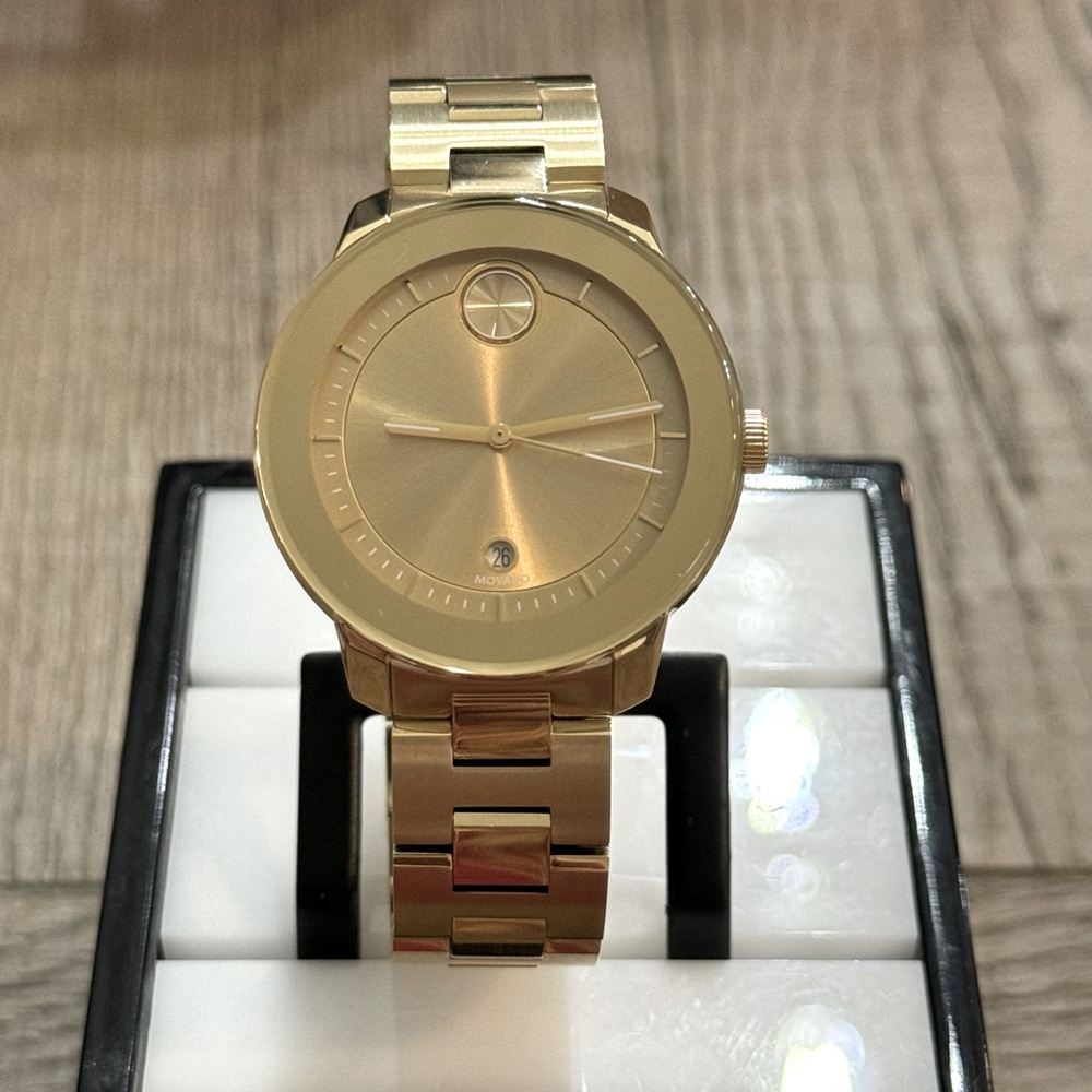 Movado Bold